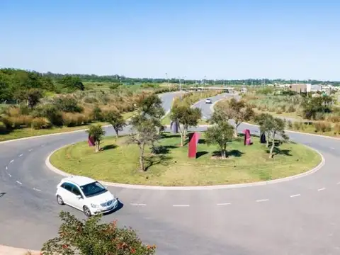 Avenida de los Lagos