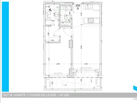 Manuel Ugarte 2504 -  205