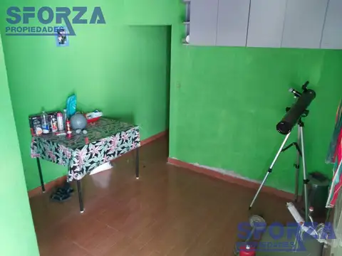 Depto Tipo Casa 3 ambientes con 1 baño