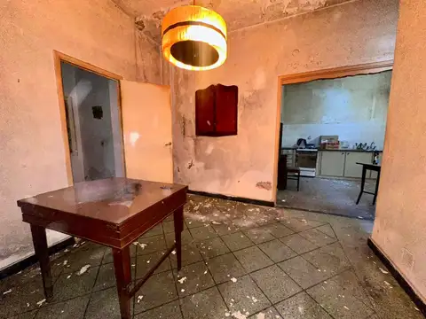 Depto Tipo Casa 2 ambientes con 1 baño