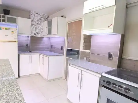 Departamento 4 ambientes con 1 baño