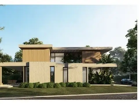 Casa 5 ambientes con 4 baños