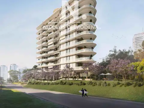 Departamento en Alquiler Temporal en Playa Brava, USD 0