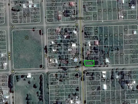 Lote en Mar del Tuyú