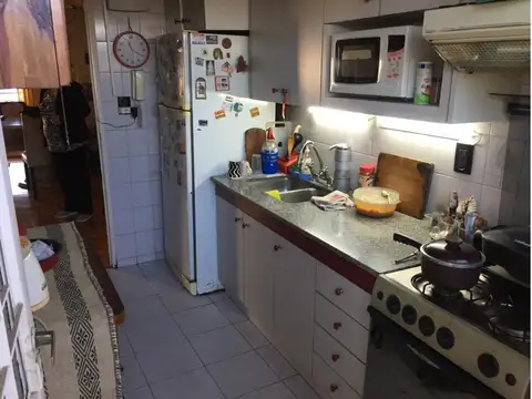 Departamento 4 ambientes con 1 baño