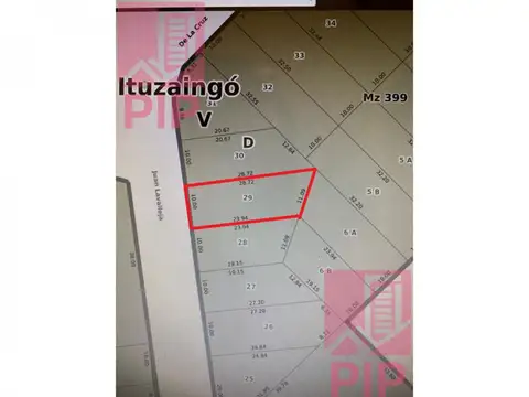 Casa en Venta en Ituzaingo, USD 90.000