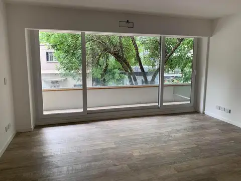 Sensacional depto 1 amb, con balcón aterrazado 