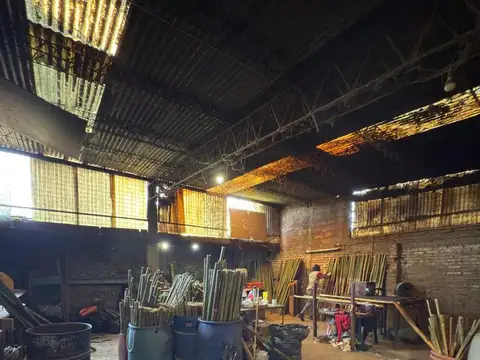 Galpon en Venta en Los Polvorines, USD 93.000