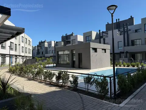 Departamento en Venta con 1 cocheras