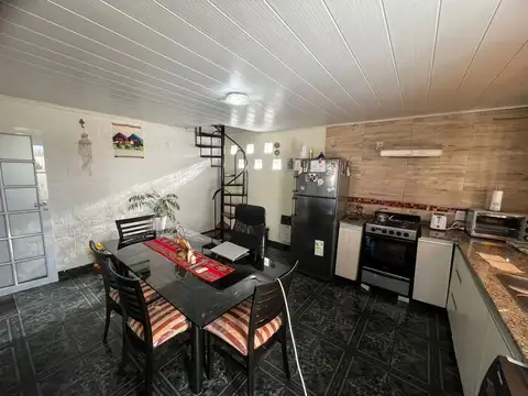 Depto Tipo Casa en Venta en Santa Fe, USD 35.000