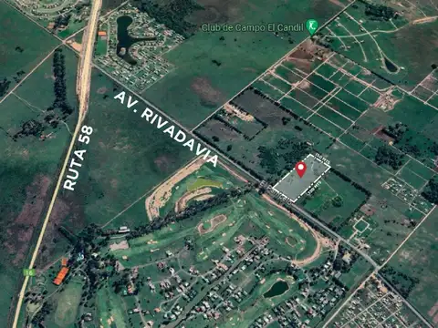 HECTAREAS EN VENTA AV RIVADAVIA SAN VICENTE