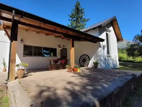 Chacra de 6 hectáreas en Villa Turismo