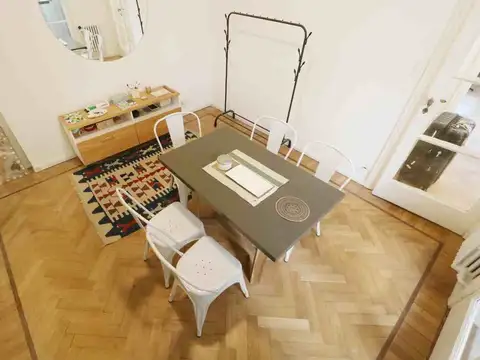 Departamento 4 ambientes con 1 baño