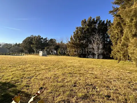 VENTA LOTE CHASCOMUS LA NATIVIDAD LAGUNA