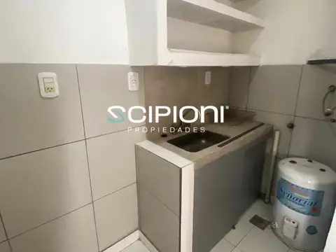 Depto Tipo Casa 2 ambientes con 1 baño