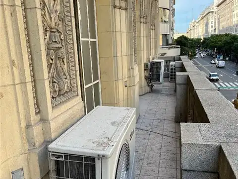 Oficina en Alquiler en Microcentro, $ 460.000