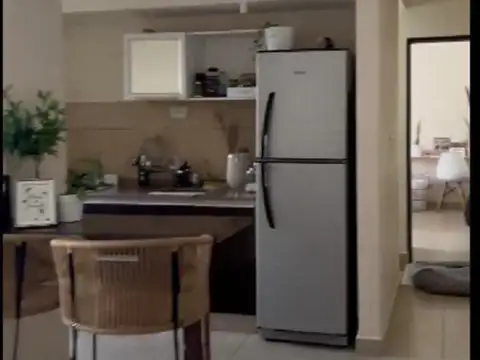 Exc. depto 2 dorm balcon contrafte c/cochera Las Heras 1455