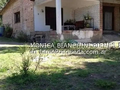 Casa en Villa Giardino de 2hectareas