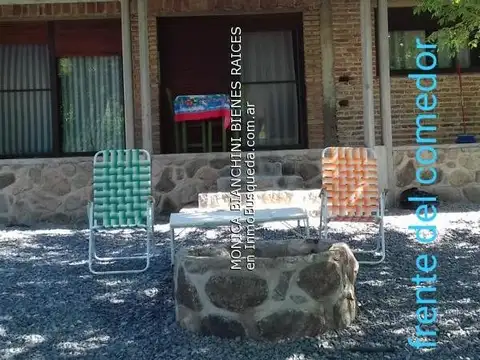 peperina e/ tals y los molles