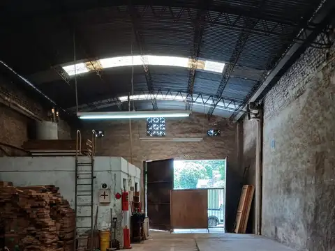 Galpón en Alquiler