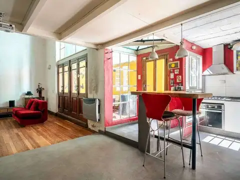 Depto Tipo Casa en Venta de 2 dormitorios