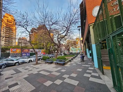 Terreno en Alquiler 26  mts Frente