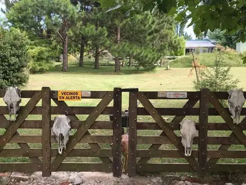 Quinta en Venta de 4 dormitorios