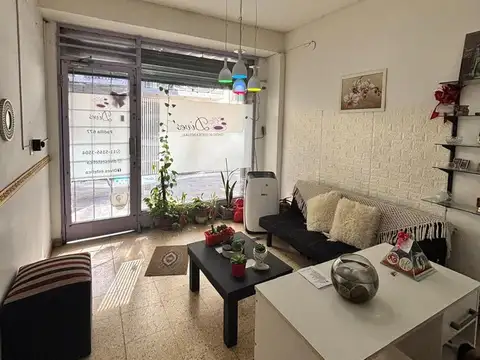 VENTA LOCAL COMERCIAL 60 M2 AL FRENTE VILLA CRESPO
