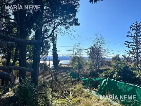 Terreno 3 viviendas sobre Bustillo km 5700 Apto desarrollo Inmobiliario