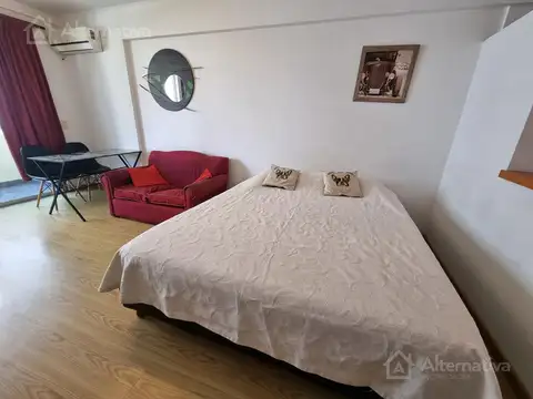 Departamento en Alquiler Temporal de Monoambiente