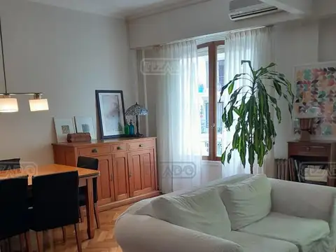 Departamento 4 ambientes con 1 baño