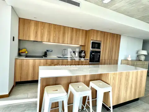 Departamento en Alquiler Temporal de 3 ambientes