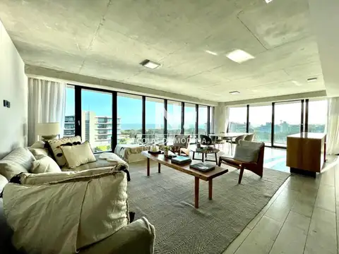 Departamento en Alquiler Temporal de 3 ambientes