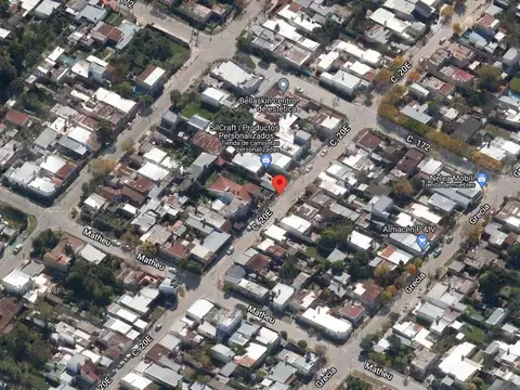 Casa en Venta en Berisso, USD 100.000