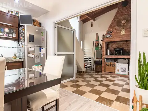 Depto Tipo Casa en Venta de 2 dormitorios