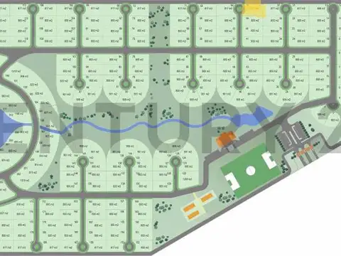 Terreno en Venta en Cruz del Sur, USD 38.000