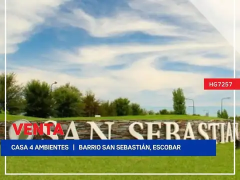 Casa - Venta - Argentina, Escobar