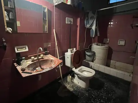 Depto Tipo Casa 4 ambientes con 1 baño