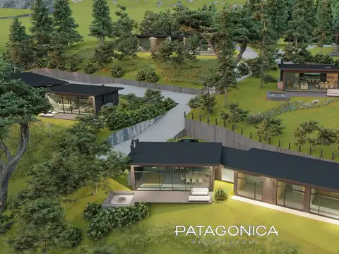 VENTA LOTE DE 1.698 M2 PENÍNSULA DE MANZANO , A 50M DE LA PLAYA - VILLA LA ANGOSTURA