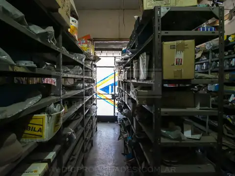 Local en Venta 60 años