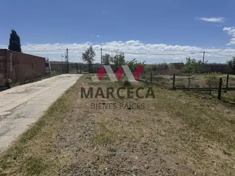 Terreno en Alquiler 30  mts Frente