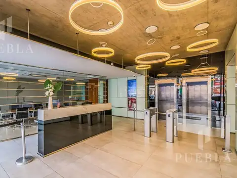 Oficina en Alquiler - Distrito tecnológico