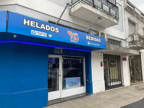 Local en Venta en Villa Crespo, USD 369.000