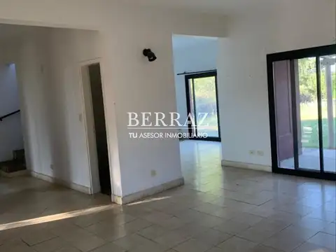 Casa en Alquiler en San Francisco, USD 1.200