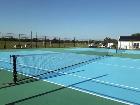 PASO DE LA PATRIA- CHACRAS DE GOLF 100