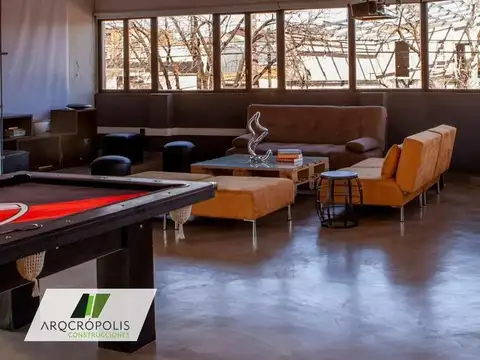 Santa Maria del Buen Ayre al 800