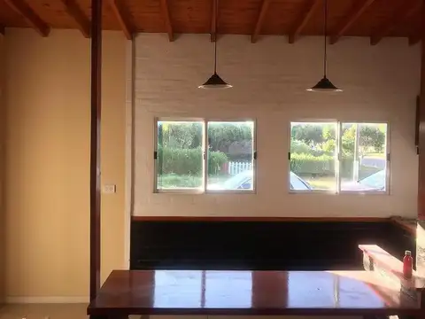 Depto Tipo Casa en Venta de 2 dormitorios