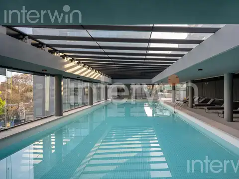 Departamento - 5 Ambientes - Quantum Bellini - Torre Libertador - Nuñez - VENTA