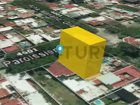 Venta Terreno en Saavedra. Excelente ubicación