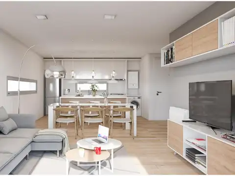 Departamento en Venta de 3 ambientes